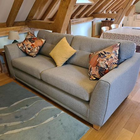 Mayfield Renovated Loft On Working Farmアパートメント エクステリア 写真