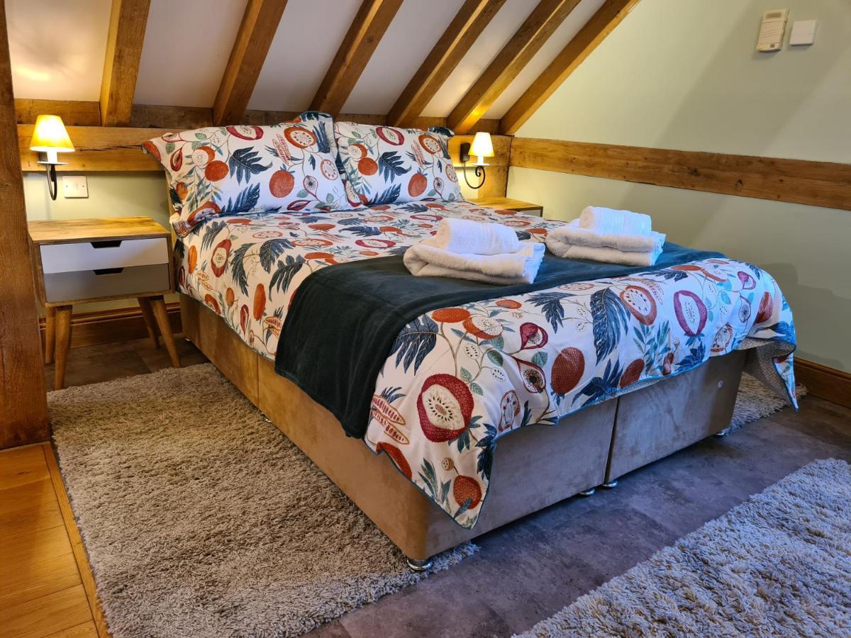 Mayfield Renovated Loft On Working Farmアパートメント エクステリア 写真