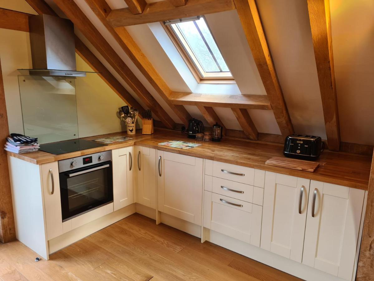 Mayfield Renovated Loft On Working Farmアパートメント エクステリア 写真